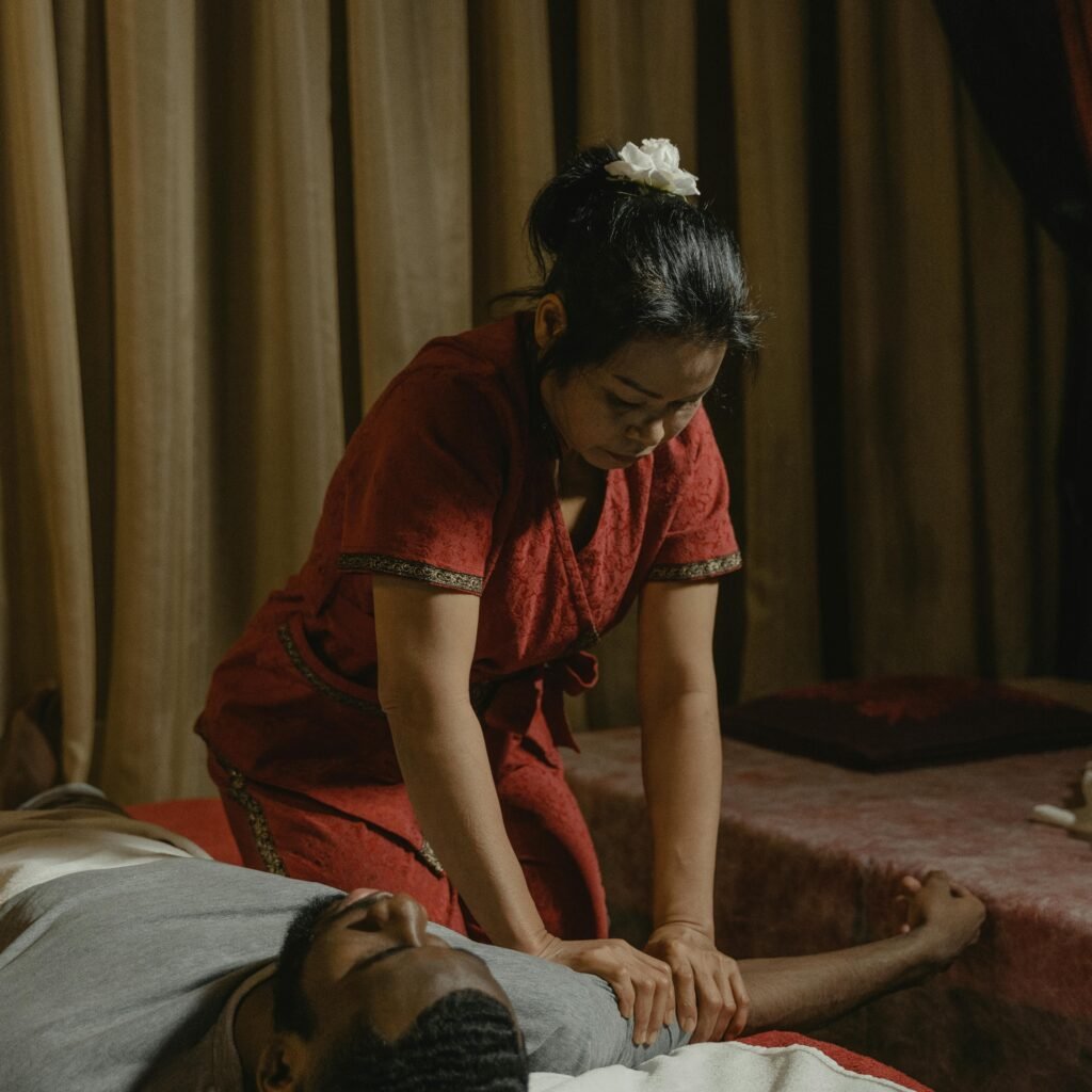 Revitalize Your Body and Mind with Traditional Thai Massage